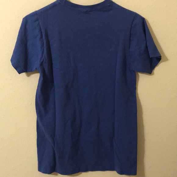 Doctor Who 13 Doctors Faces Blue T-Shirt Small - Picture 6 of 6